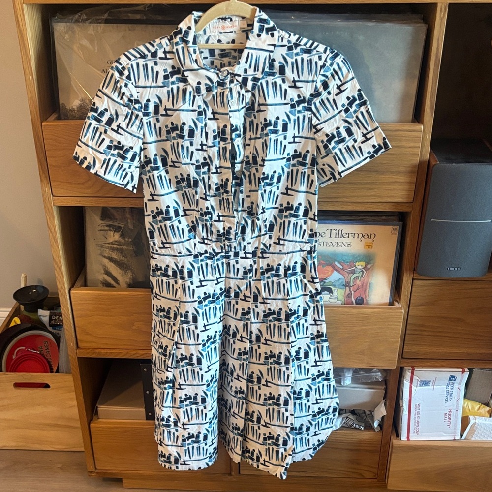 Tory Burch Mini Dress